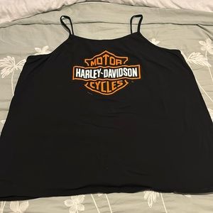 Harley Davidson Tank Top